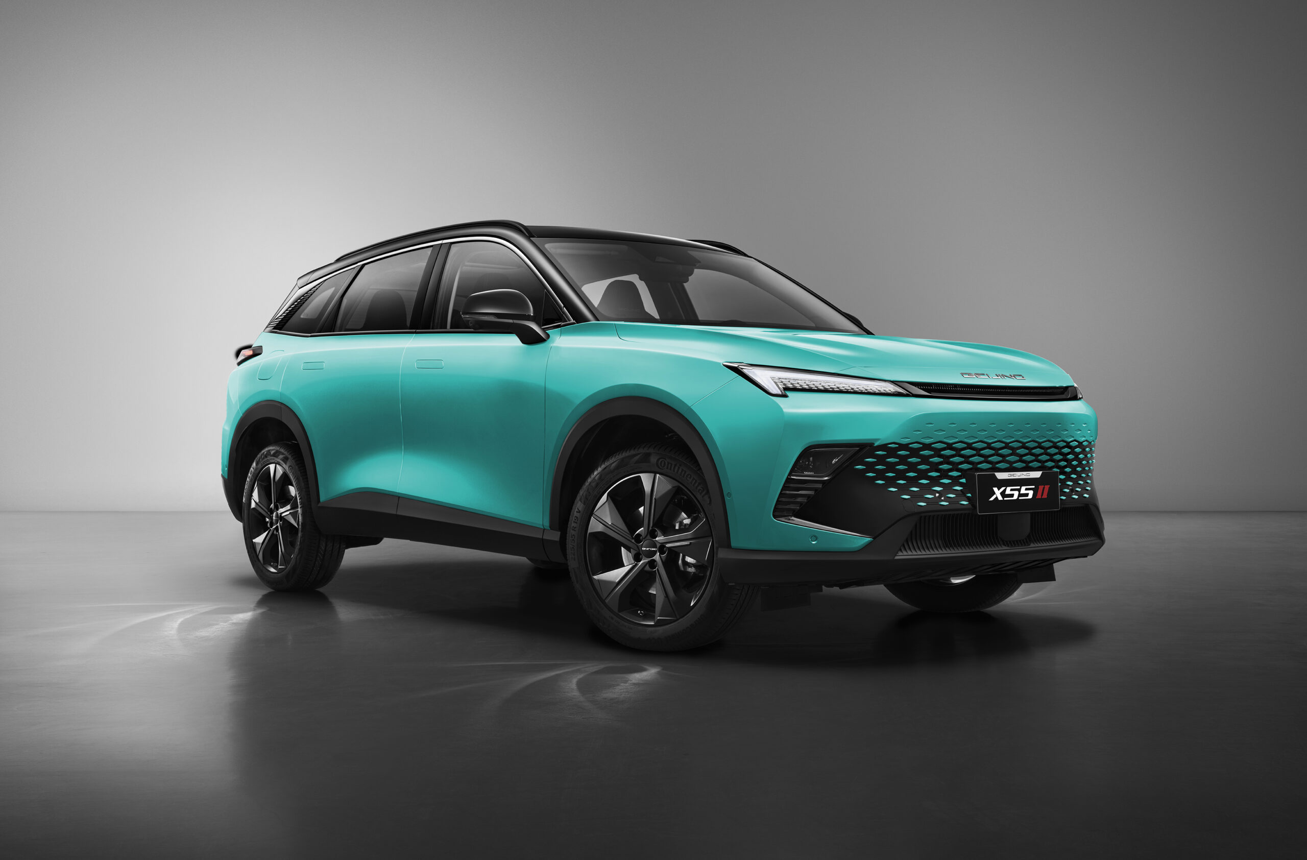 BAIC X55